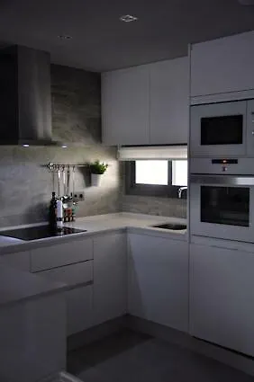 Oasis Beach X Apartament