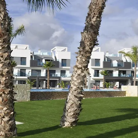 Oasis Beach X Apartament *