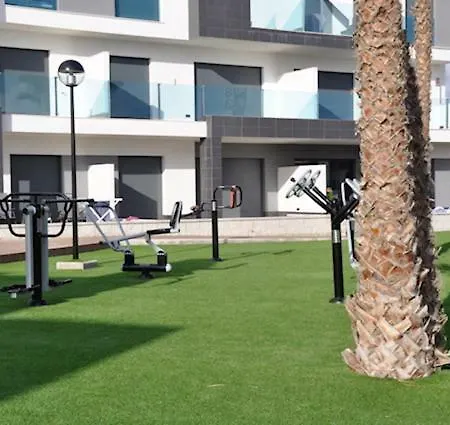 Apartament Oasis Beach X Guardamar del Segura