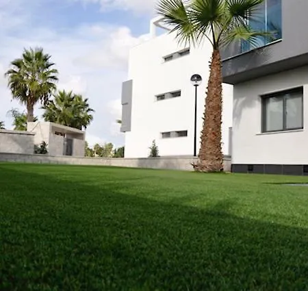 Oasis Beach X Apartament