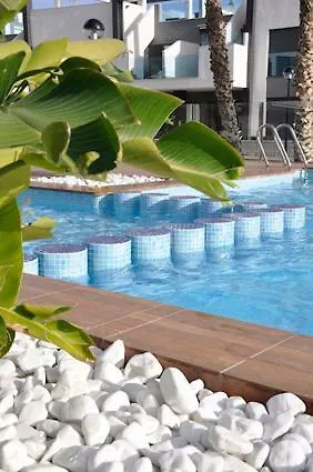 Oasis Beach X Apartament *