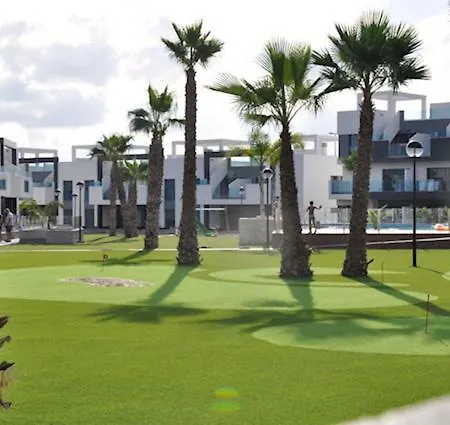 Oasis Beach X Apartment