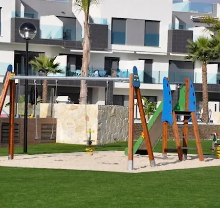 Apartment Oasis Beach X